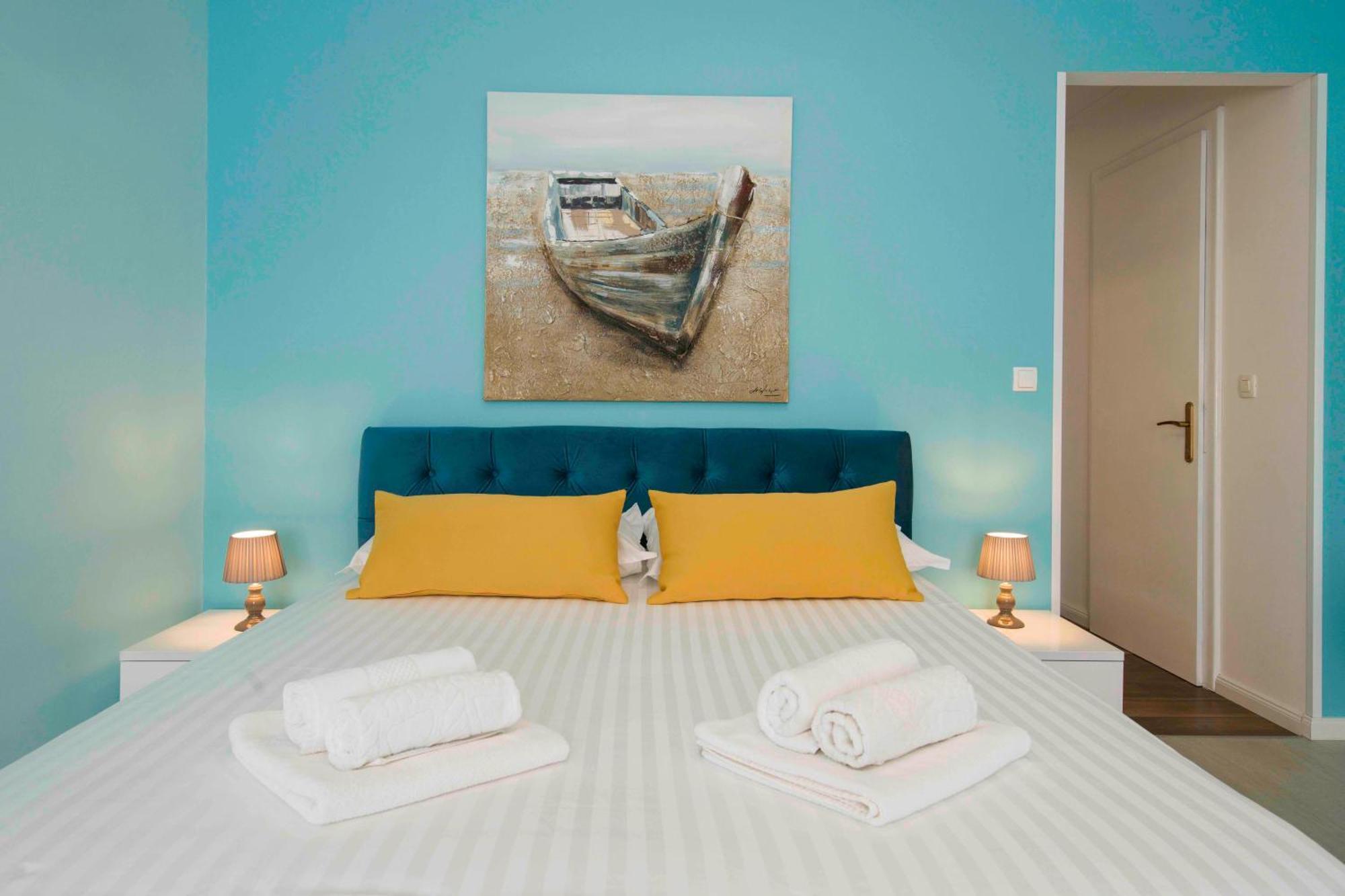 A-More Accommodation 스플리트 외부 사진