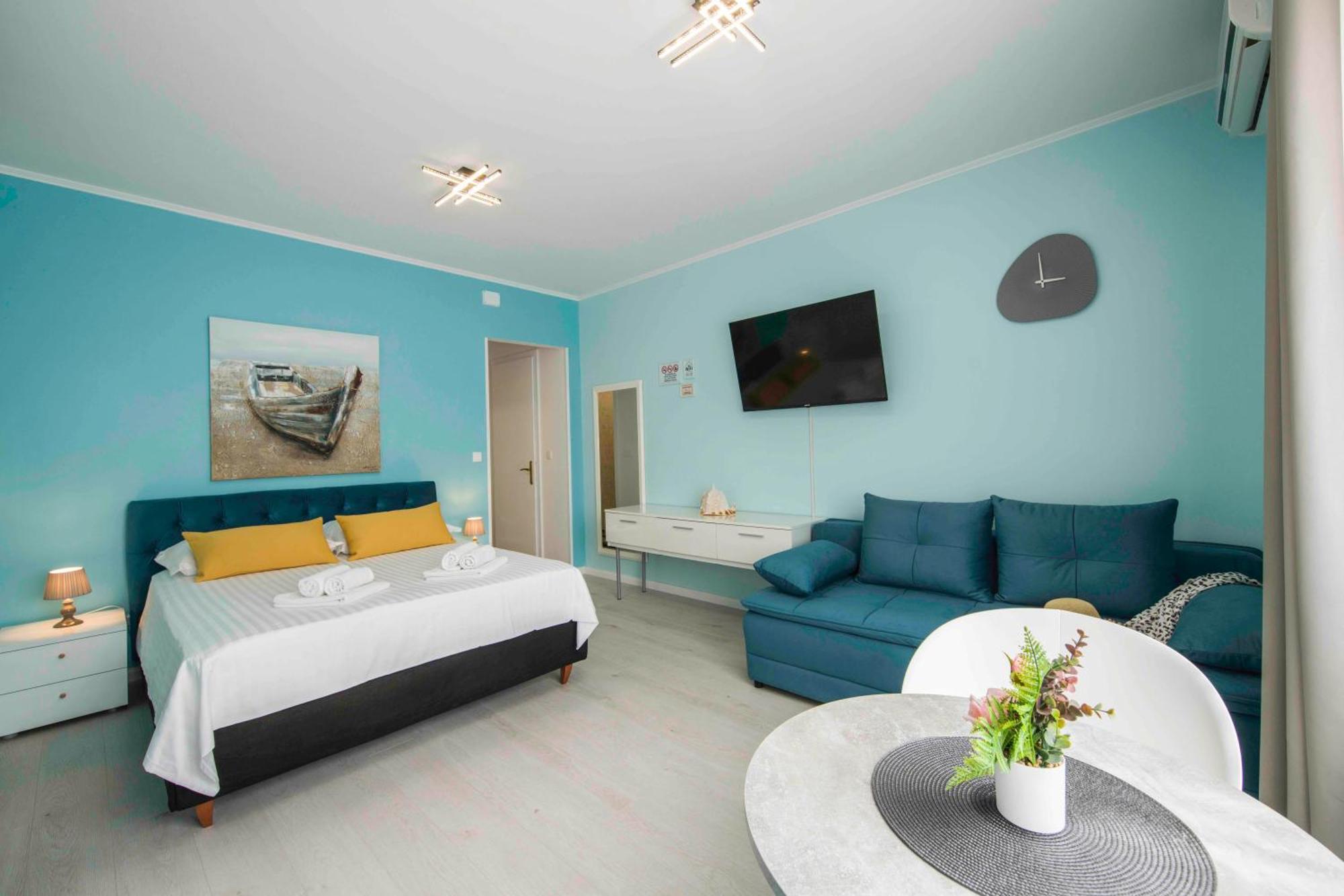 A-More Accommodation 스플리트 외부 사진